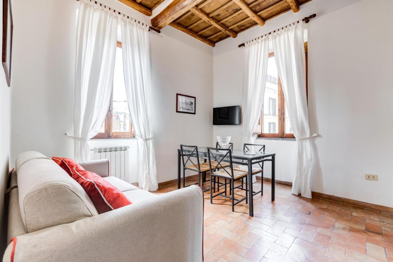 Appartamento Living Colosseum